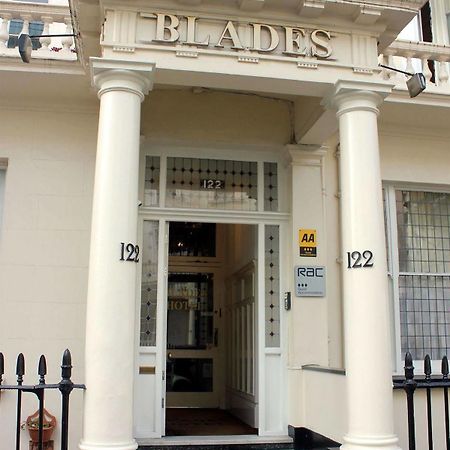 Blades Hotel London Exterior photo