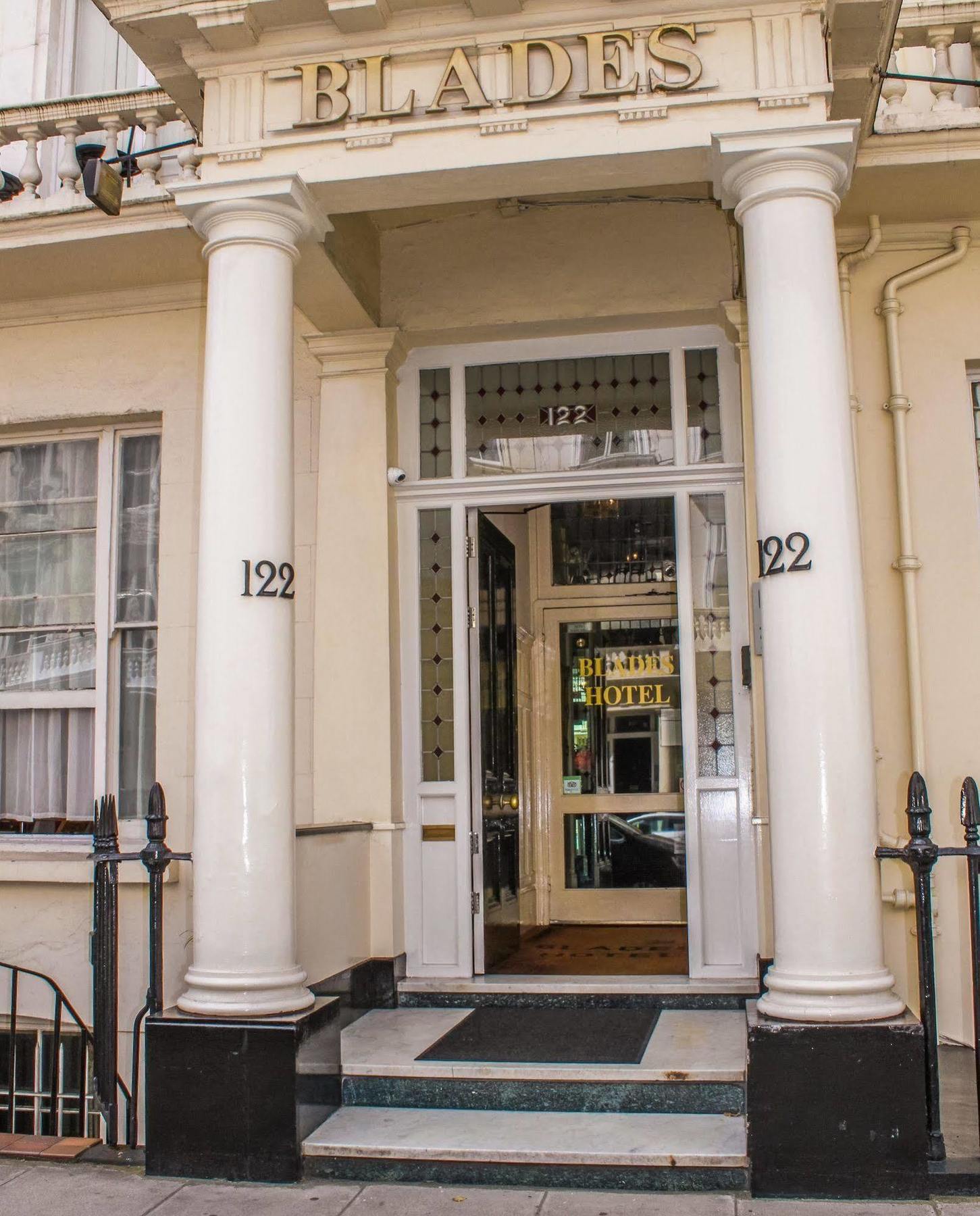 Blades Hotel London Exterior photo